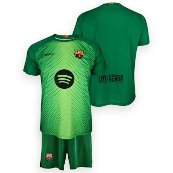 Barcelona zestaw dziecięcy replica 25/26 GK