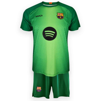 Barcelona zestaw dziecięcy replica 25/26 GK