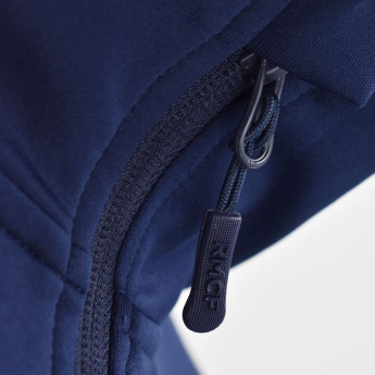 Real Madryt Dziecięca kurtka No12 azul