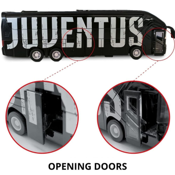 Juventus autobus Modern 1:50
