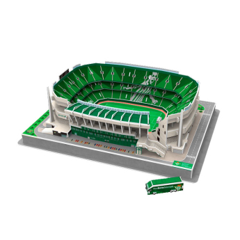 Real Betis memory 3D Benito Villamarín Estadio 98pcs