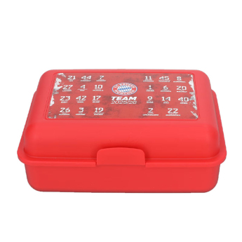 Bayern Monachium pudełko śniadaniowe Signature 25/26