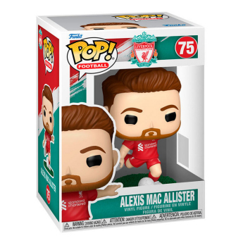 Liverpool figurka Funko POP!  Alexis Mac Allister