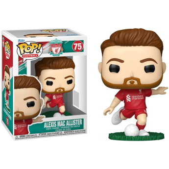Liverpool figurka Funko POP!  Alexis Mac Allister
