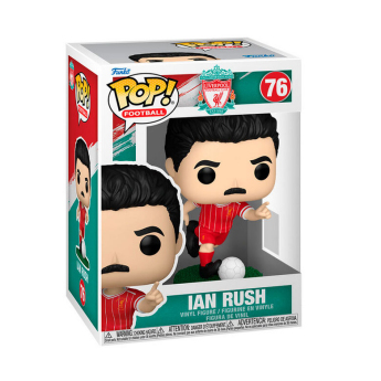 Liverpool figurka Funko POP! Ian Rush