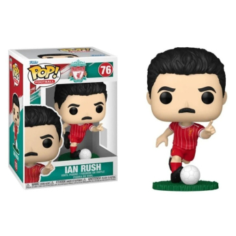 Liverpool figurka Funko POP! Ian Rush