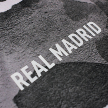 Real Madryt dziecięca koszulka meczowa Waves