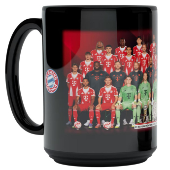 Bayern Monachium kubek Team 25/26
