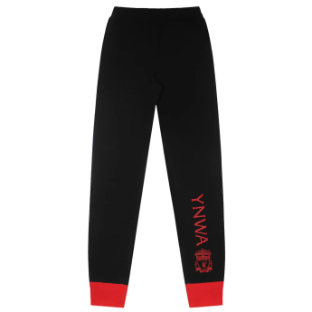 Liverpool piżama dziecięca Long red