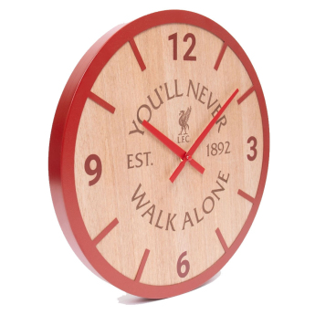 Liverpool zegar Kitchen