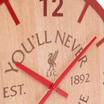 Liverpool zegar Kitchen