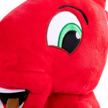 Liverpool zabawka pluszowa Mighty Red