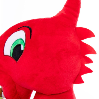 Liverpool zabawka pluszowa Mighty Red