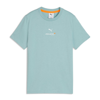 McLaren Honda koszulka dziecięca Essential Papaya blue F1 Team 2026