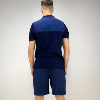 Barcelona męska koszulka polo Corta Cat