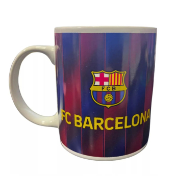 Barcelona kubek Equipacion