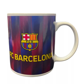 Barcelona kubek Equipacion