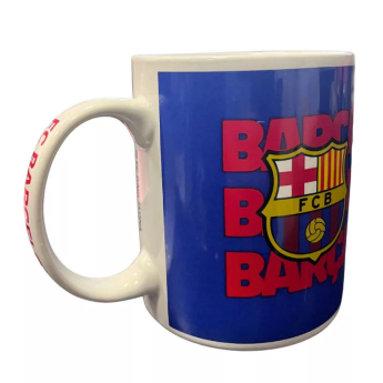 Barcelona kubek Crest Barca