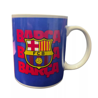 Barcelona kubek Crest Barca