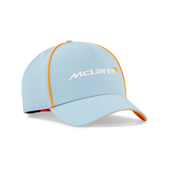 McLaren Honda czapka baseballówka Logo  blue F1 Team 2026