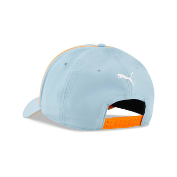 McLaren Honda czapka baseballówka Logo  blue F1 Team 2026