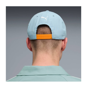 McLaren Honda czapka baseballówka Logo  blue F1 Team 2026