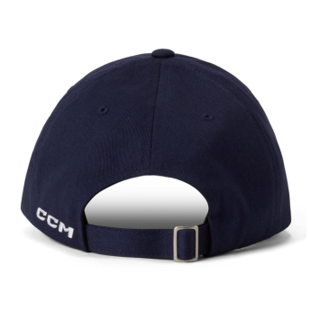 Reprezentacje hokejowe czapka baseballówka Czech republic Flag navy