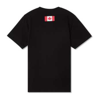 Reprezentacje hokejowe koszulka męska Canada Flag black