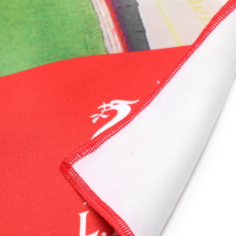 Liverpool ręcznik plażowy stadium