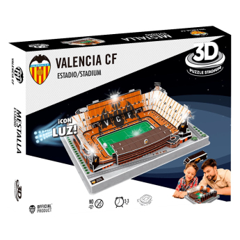 Valencia memory Mestalla