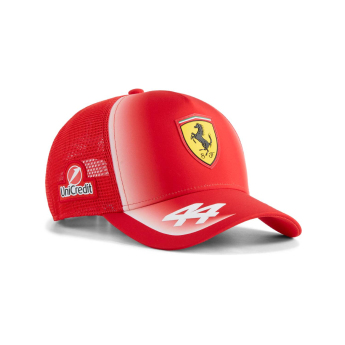 Ferrari czapka baseballówka Lewis Hamilton official Teamline Replica F1 Team 2026