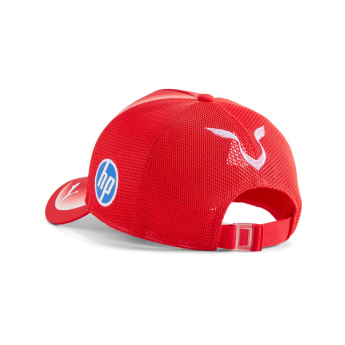 Ferrari czapka baseballówka Lewis Hamilton official Teamline Replica F1 Team 2026