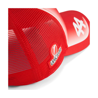 Ferrari czapka baseballówka Lewis Hamilton official Teamline Replica F1 Team 2026