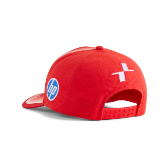 Ferrari czapka baseballówka Charles Leclerc official Teamline Replica F1 Team 2026