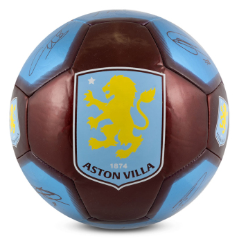 Aston Vila piłka Sig 26 Football - Size 5
