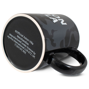 Aston Vila kubek Lion