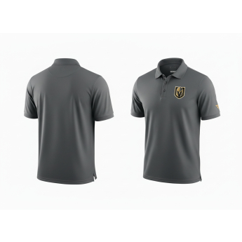 Vegas Golden Knights męska koszulka polo Authentic Rinkside Performance