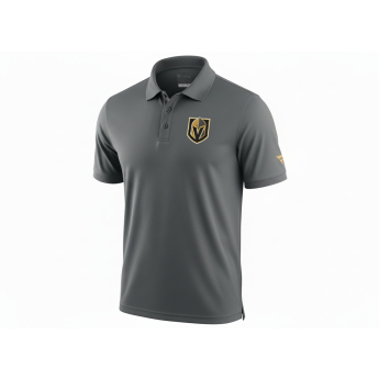 Vegas Golden Knights męska koszulka polo Authentic Rinkside Performance