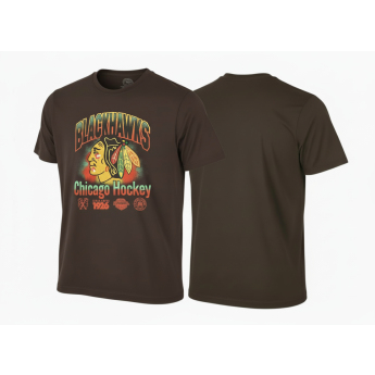 Chicago Blackhawks koszulka męska Sigma 47 Foundation