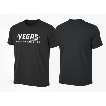 Vegas Golden Knights koszulka męska Primary Graphic Workmark
