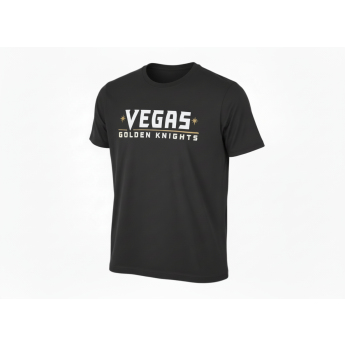 Vegas Golden Knights koszulka męska Primary Graphic Workmark