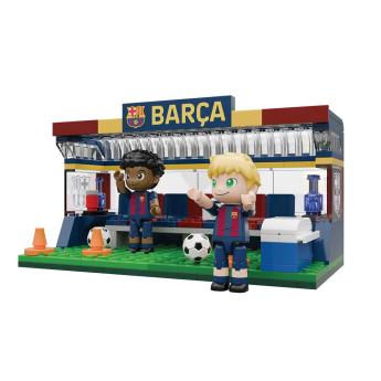 Barcelona układanka changeover