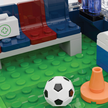 Barcelona układanka changeover