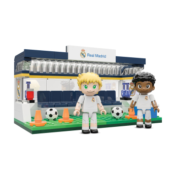 Real Madryt układanka changeover