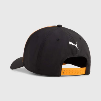McLaren Honda czapka baseballówka Lifestyle black F1 Team 2026