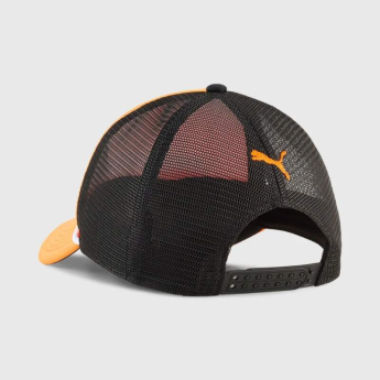 McLaren Honda czapka baseballówka Trucker orange F1 Team 2026