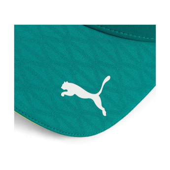 Aston Martin czapka baseballówka green official Teamline Replica F1 Team 2026