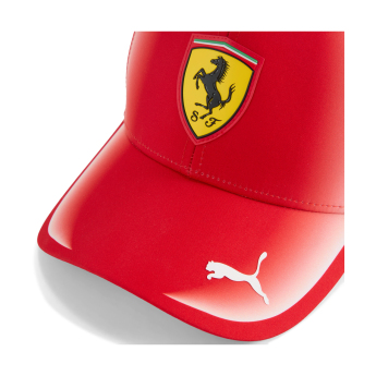 Ferrari czapka baseballówka official Teamline Replica F1 Team 2026