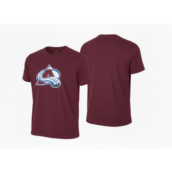 Colorado Avalanche koszulka dziecięca Primary Logo purple