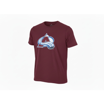 Colorado Avalanche koszulka dziecięca Primary Logo purple